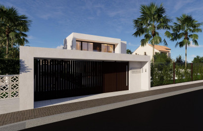 New Build - Detached Villa - Orihuela Costa - La Zenia