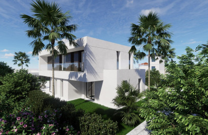 New Build - Detached Villa - Orihuela Costa - La Zenia