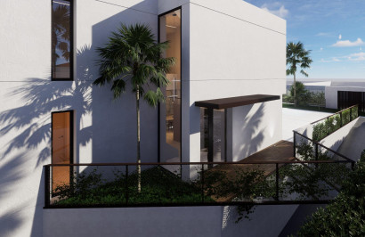 New Build - Detached Villa - Orihuela Costa - La Zenia