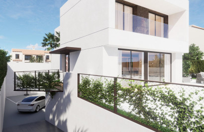New Build - Detached Villa - Orihuela Costa - La Zenia