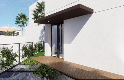 New Build - Detached Villa - Orihuela Costa - La Zenia