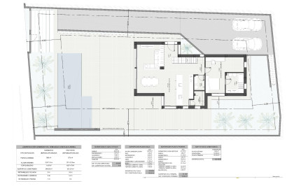 New Build - Detached Villa - Orihuela Costa - La Zenia