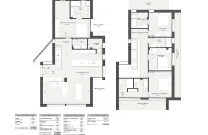 New Build - Detached Villa - Orihuela Costa - La Zenia