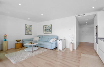 Herverkoop - Appartement / Flat - Monforte del Cid - Font del llop