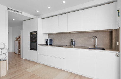 Herverkoop - Appartement / Flat - Monforte del Cid - Font del llop