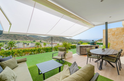 Herverkoop - Appartement / Flat - Monforte del Cid - Font del llop