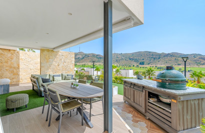 Herverkoop - Appartement / Flat - Monforte del Cid - Font del llop