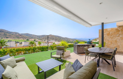 Herverkoop - Appartement / Flat - Monforte del Cid - Font del llop