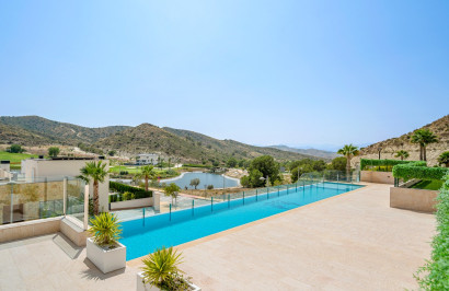 Herverkoop - Appartement / Flat - Monforte del Cid - Font del llop