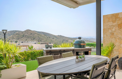 Herverkoop - Appartement / Flat - Monforte del Cid - Font del llop