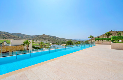 Herverkoop - Appartement / Flat - Monforte del Cid - Font del llop