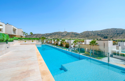 Herverkoop - Appartement / Flat - Monforte del Cid - Font del llop