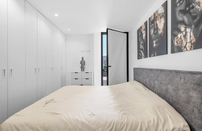 Herverkoop - Appartement / Flat - Monforte del Cid - Font del llop