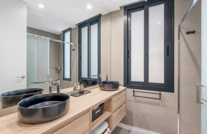 Herverkoop - Appartement / Flat - Monforte del Cid - Font del llop