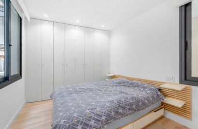 Herverkoop - Appartement / Flat - Monforte del Cid - Font del llop