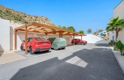 Herverkoop - Appartement / Flat - Monforte del Cid - Font del llop