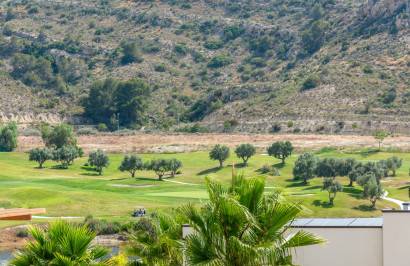 Herverkoop - Appartement / Flat - Monforte del Cid - Font del llop