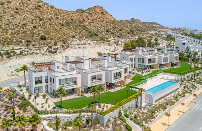 Herverkoop - Appartement / Flat - Monforte del Cid - Font del llop