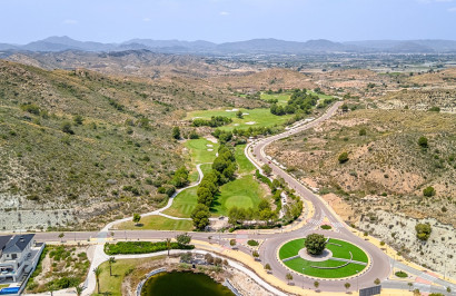 Herverkoop - Appartement / Flat - Monforte del Cid - Font del llop