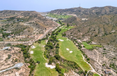 Herverkoop - Appartement / Flat - Monforte del Cid - Font del llop