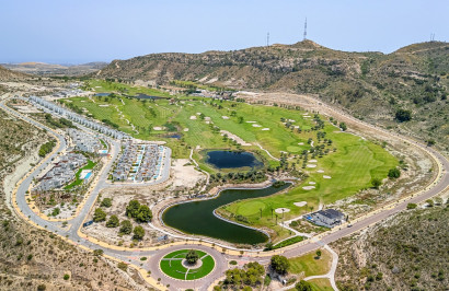 Herverkoop - Appartement / Flat - Monforte del Cid - Font del llop