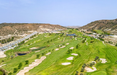 Herverkoop - Appartement / Flat - Monforte del Cid - Font del llop