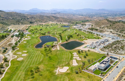 Herverkoop - Appartement / Flat - Monforte del Cid - Font del llop