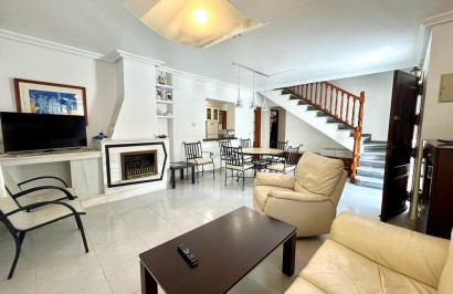 Herverkoop - Vrijstaande villa - Orihuela Costa - La Zenia