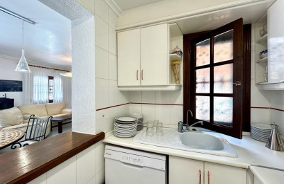 Herverkoop - Vrijstaande villa - Orihuela Costa - La Zenia