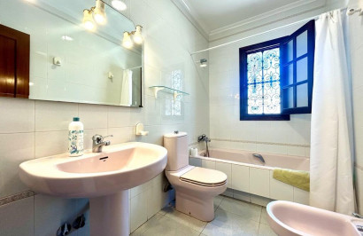 Herverkoop - Vrijstaande villa - Orihuela Costa - La Zenia