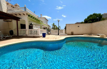 Herverkoop - Vrijstaande villa - Orihuela Costa - La Zenia