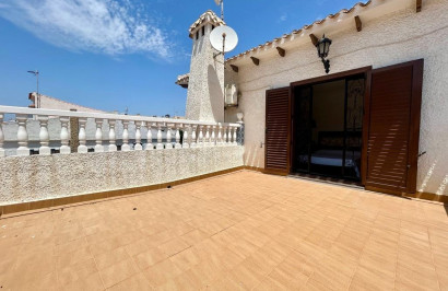 Herverkoop - Vrijstaande villa - Orihuela Costa - La Zenia