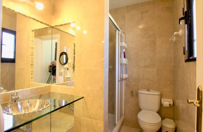 Resale - Apartment / Flat - Orihuela Costa