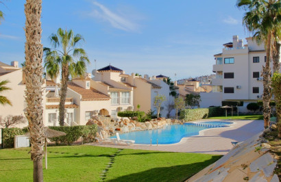 Resale - Apartment / Flat - Orihuela Costa