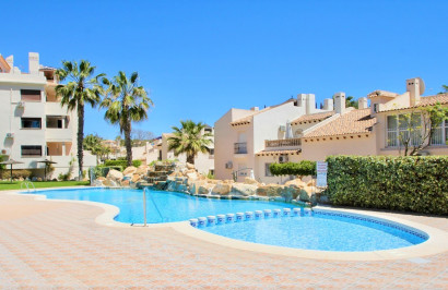 Resale - Apartment / Flat - Orihuela Costa