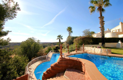 Herverkoop - Vrijstaande villa - Orihuela Costa - Las Ramblas