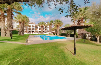 Resale - Apartment / Flat - Orihuela Costa - Villamartín