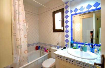 Resale - Apartment / Flat - Orihuela Costa - Las Ramblas