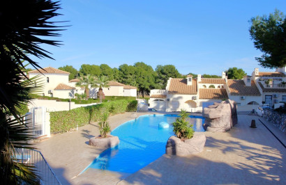 Resale - Apartment / Flat - Orihuela Costa - Las Ramblas