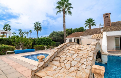 Resale - Detached Villa - Orihuela Costa - Villamartín