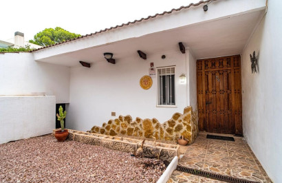 Resale - Detached Villa - Orihuela Costa - Villamartín