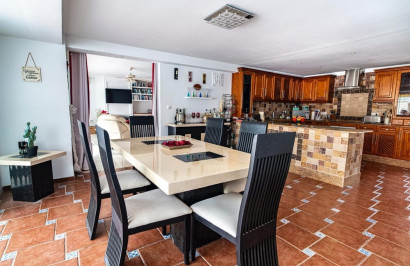 Resale - Detached Villa - Orihuela Costa - Villamartín