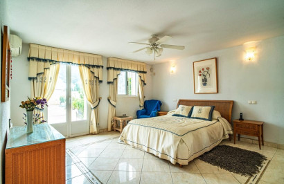 Resale - Detached Villa - Orihuela Costa - Villamartín