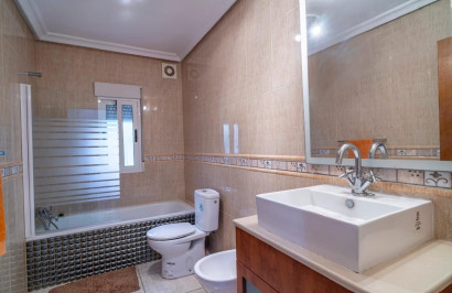 Resale - Detached Villa - Orihuela Costa - Villamartín