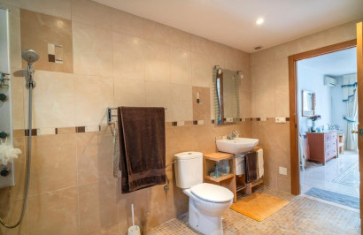 Resale - Detached Villa - Orihuela Costa - Villamartín