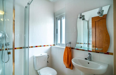 Resale - Detached Villa - Orihuela Costa - Villamartín