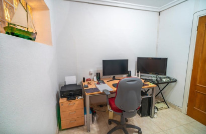 Resale - Detached Villa - Orihuela Costa - Villamartín