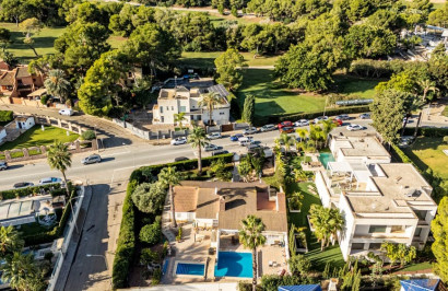 Resale - Detached Villa - Orihuela Costa - Villamartín