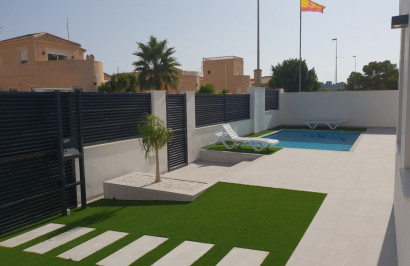 New Build - Detached Villa - Pilar de la Horadada - Pinar de Campoverde