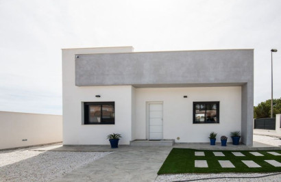 New Build - Detached Villa - Pinar de Campoverde